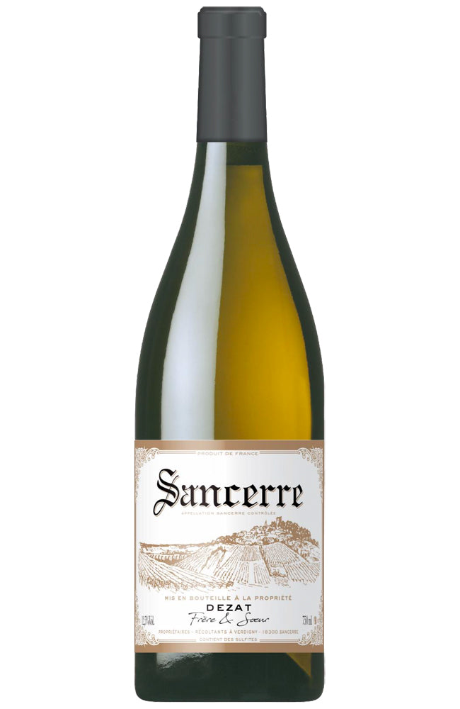 Domaine Arnaud & Stéphanie Dezat Sancerre Blanc Bottle