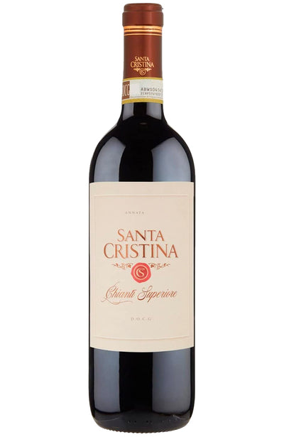 Santa Cristina Chianti Superiore Bottle