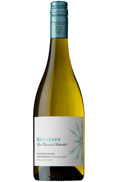 Rimapere Baron Edmond de Rothschild Marlborough Sauvignon Blanc Bottle