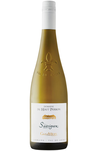 Domaine du Haut Perron Sauvignon Touraine by Guy Allion