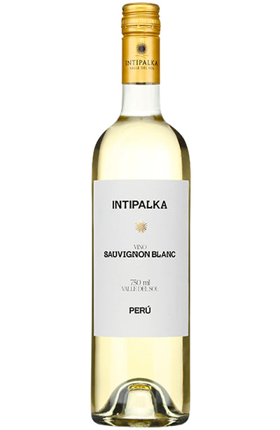 Intipalka Sauvignon Blanc Bottle