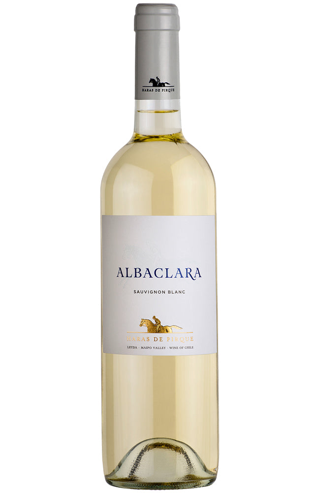 Haras de Pirque Albaclara Sauvignon Blanc