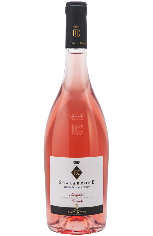 Antinori Guado al Tasso Scalabrone Rosato di Bolgheri Bottle