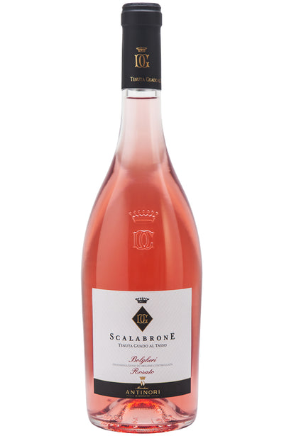 Antinori Guado al Tasso Scalabrone Rosato di Bolgheri Bottle
