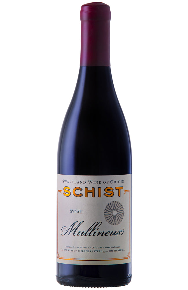 Mullineux Single Terroir Schist Syrah Roundstone