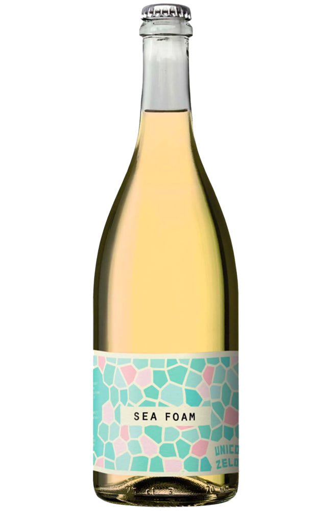 Unico Zelo Sea Foam Pet Nat Bottle