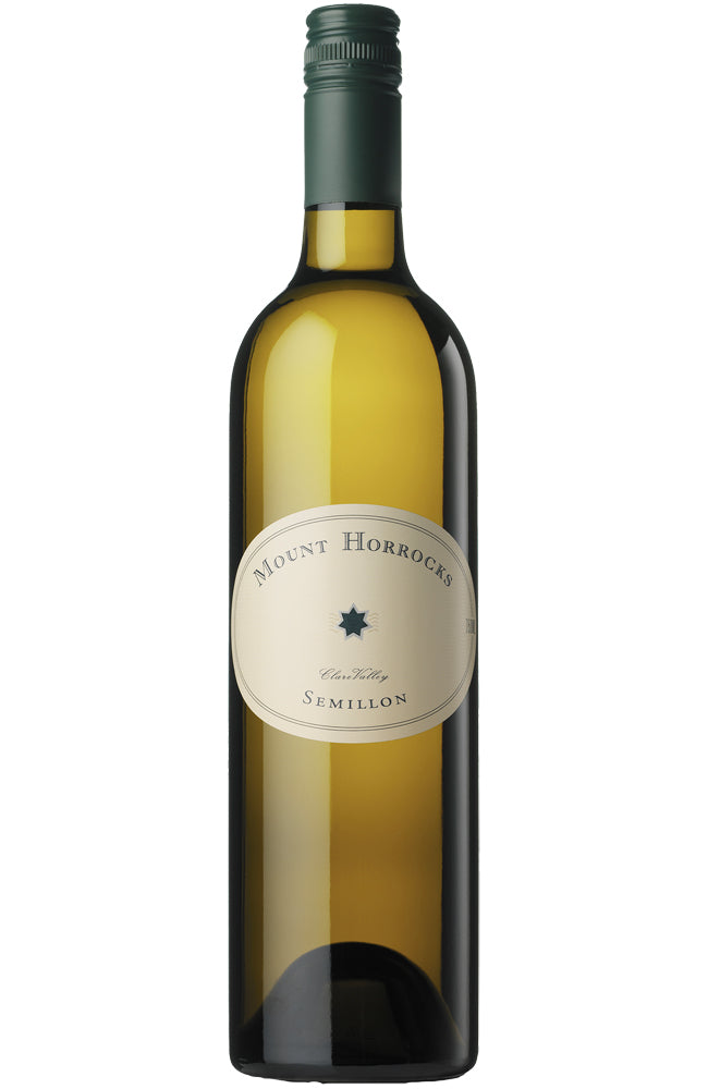 Mount Horrocks Watervale Semillon Bottle