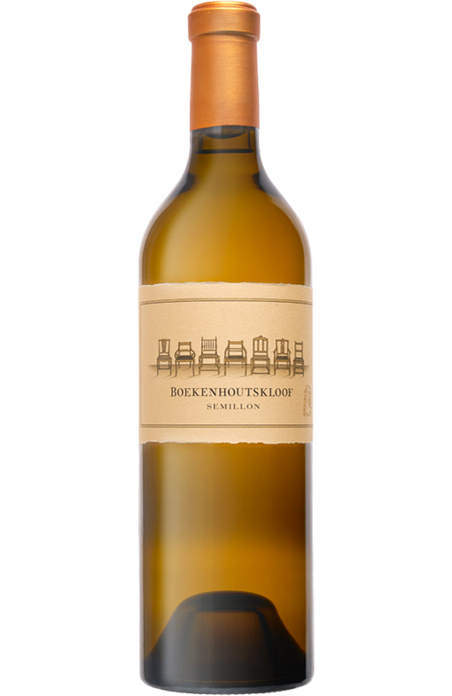 Boekenhoutskloof Semillon Bottle