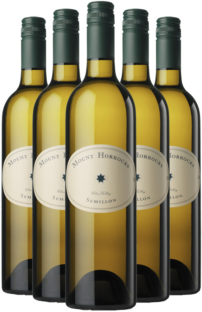 Mount Horrocks Semillon 6 Bottle Case