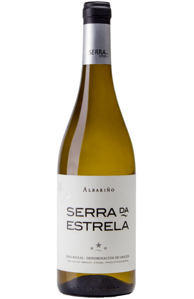 Adegas Valmiñor Serra da Estrela Albariño