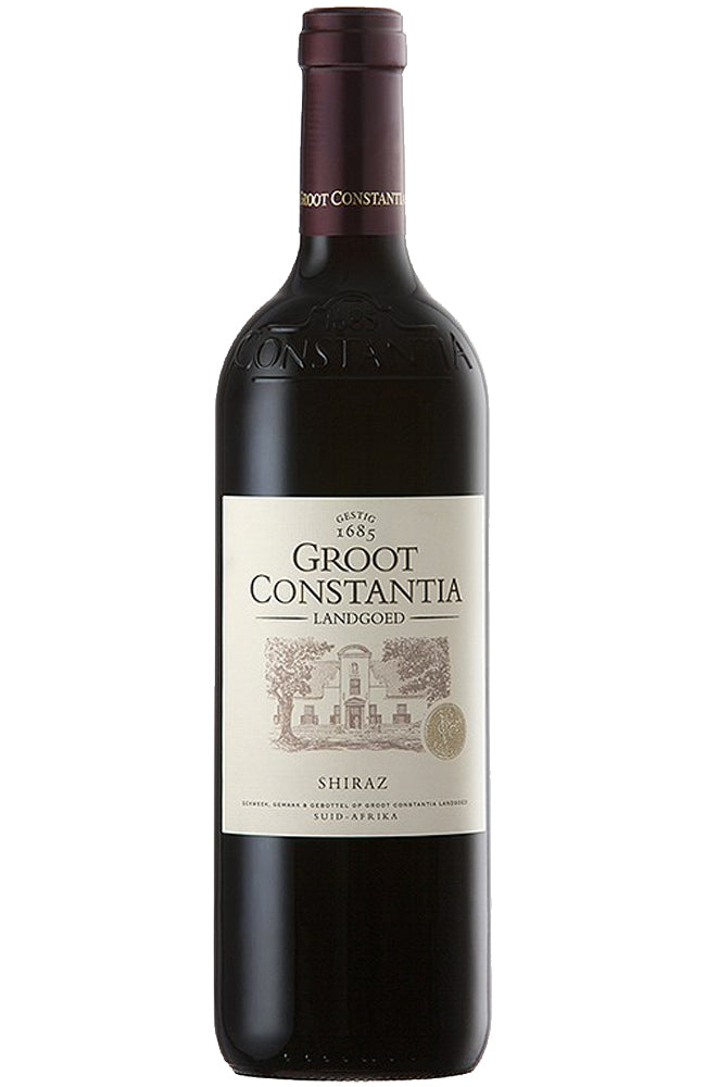 Groot Constantia Shiraz