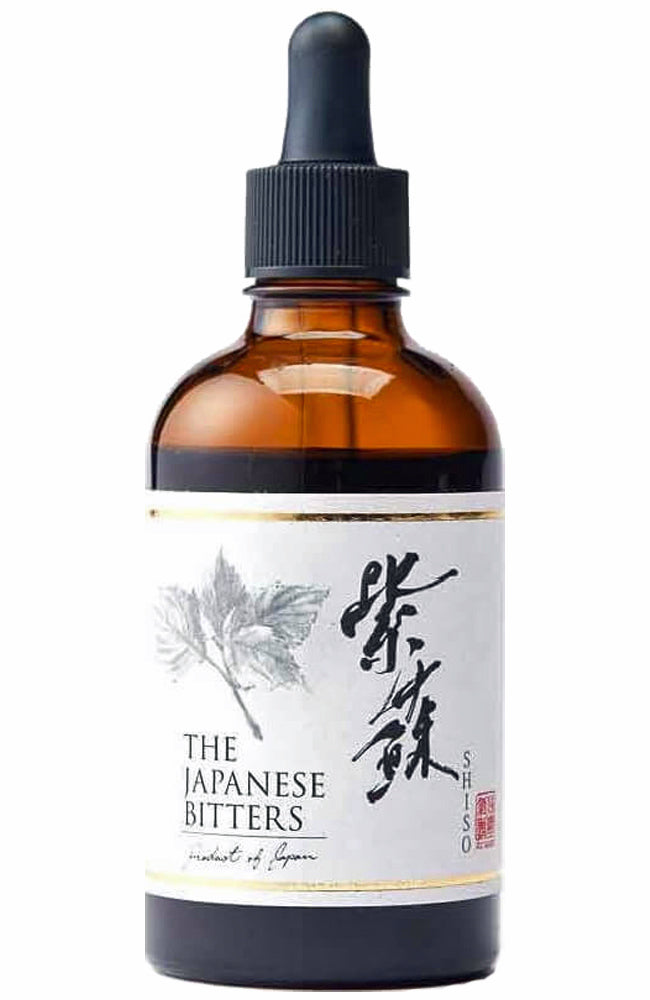 The Japanese Bitters SHISO
