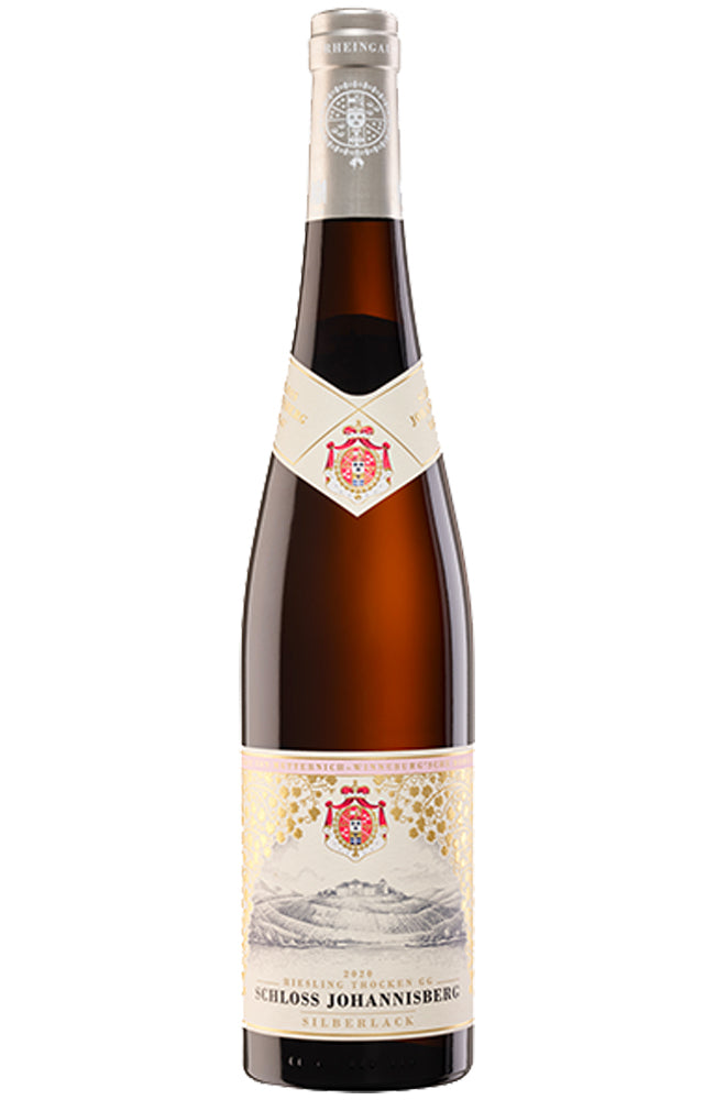 Buy Schloss Johannisberg Riesling Spätlese Grünlack Online at Hic!
