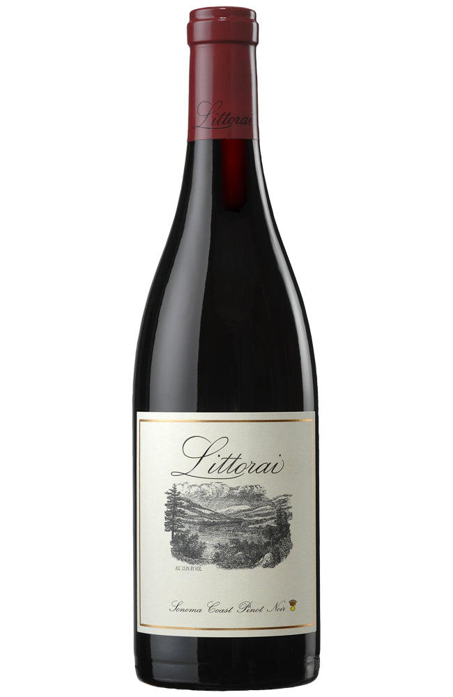 リトライピノノワール 2017 Littorai Pinot Noir 赤ワイン Buy Littorai Sonoma Coast Pinot Noir by the bottle online from Hic!