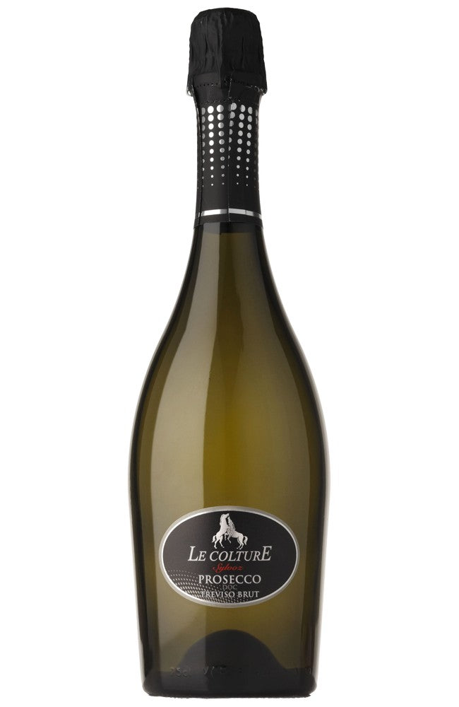 Le Colture Sylvoz Prosecco Brut Italian Sparkling Wine