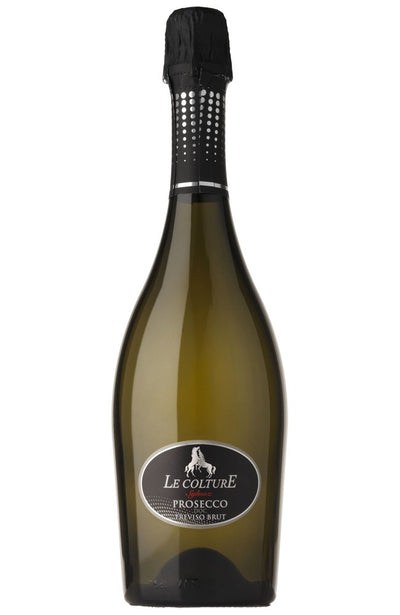 Le Colture Sylvoz Prosecco Brut Italian Sparkling Wine