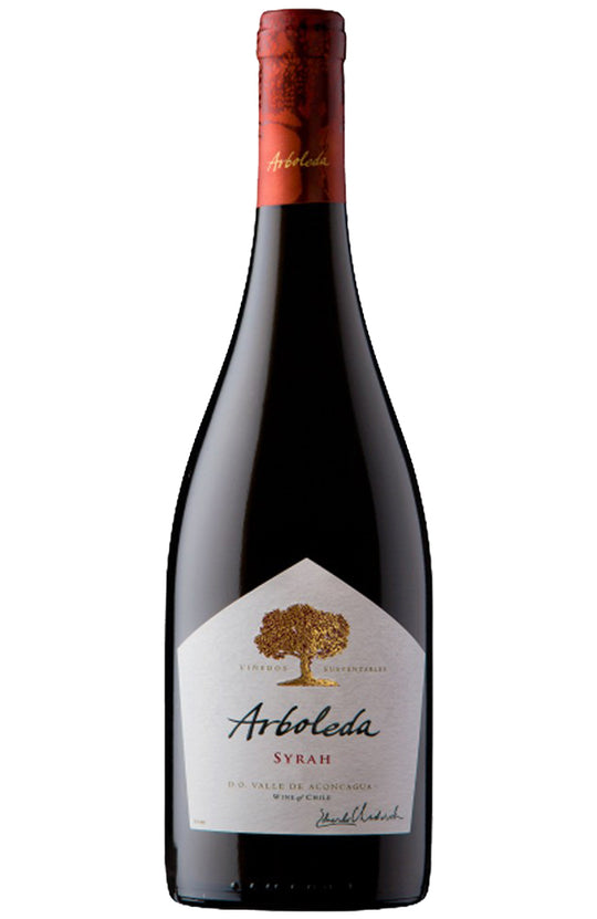 Arboleda Syrah 2020