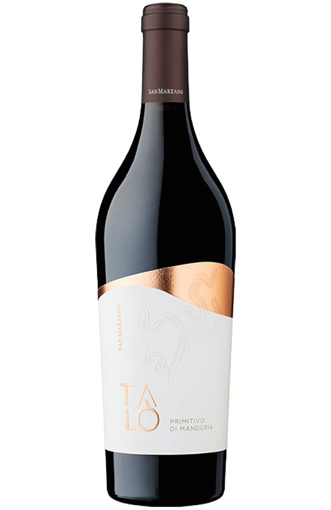 San Marzano Talo Primitivo di Manduria