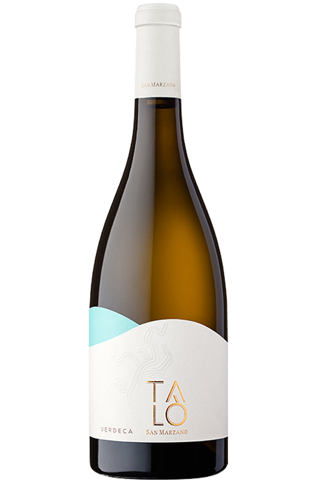 San Marzano Talo Verdeca White Wine