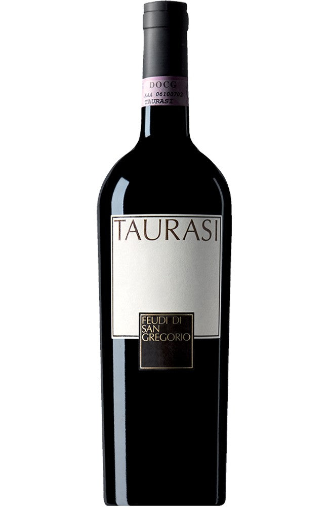 Feudi di San Gregorio Taurasi Aglianico Red Wine