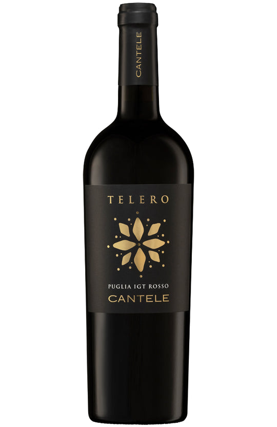 Cantele Telero Puglia IGT Rosso 2021