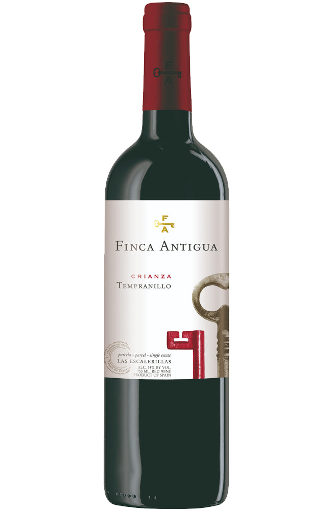 Finca Antigua Tempranillo Crianza La Mancha DO