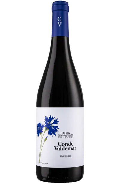 Conde Valdemar Rioja Tempranillo Bottle