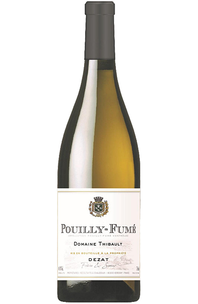 Domaine Thibault Dezat Pouilly Fumé Bottle