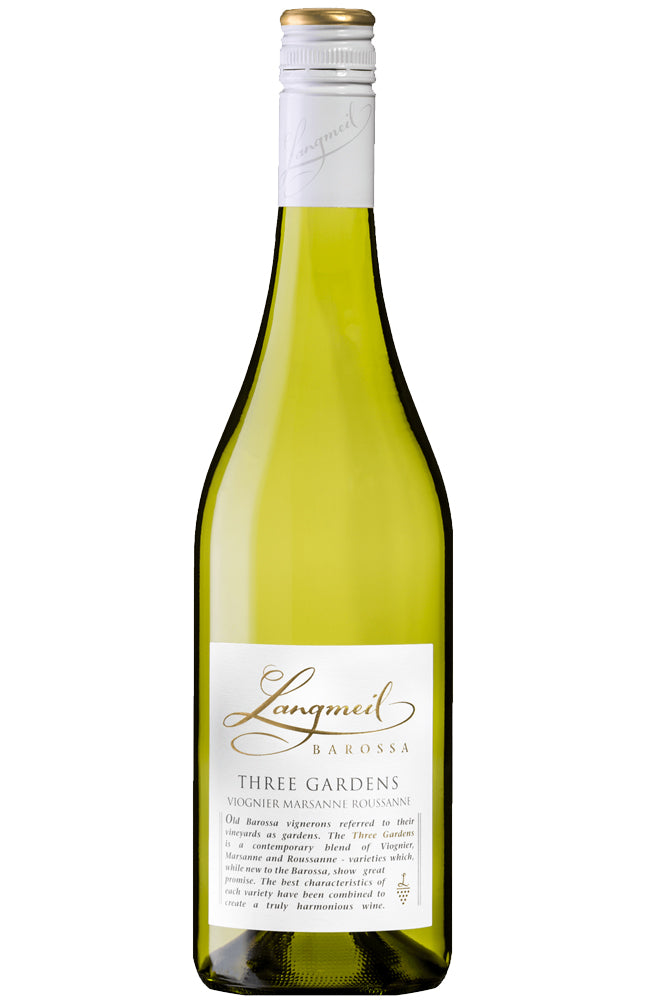 Langmeil Three Gardens White 2024