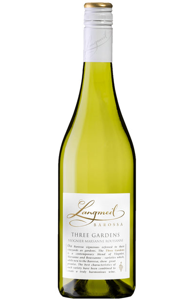 Langmeil Three Gardens White 2024