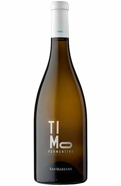 San Marzano 'Timo' Vermentino Bottle