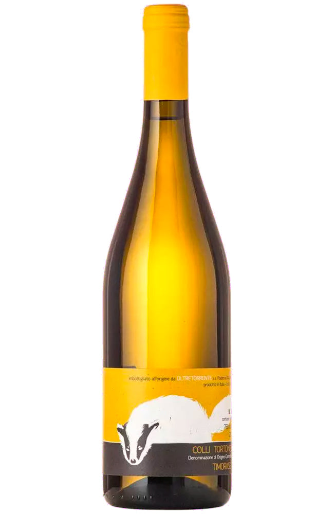 Oltretorrente Timorasso Colli Tortonesi DOC White Wine Bottle