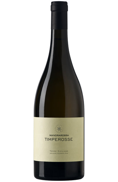 Mandrarossa Timperosse Petit Verdot Bottle