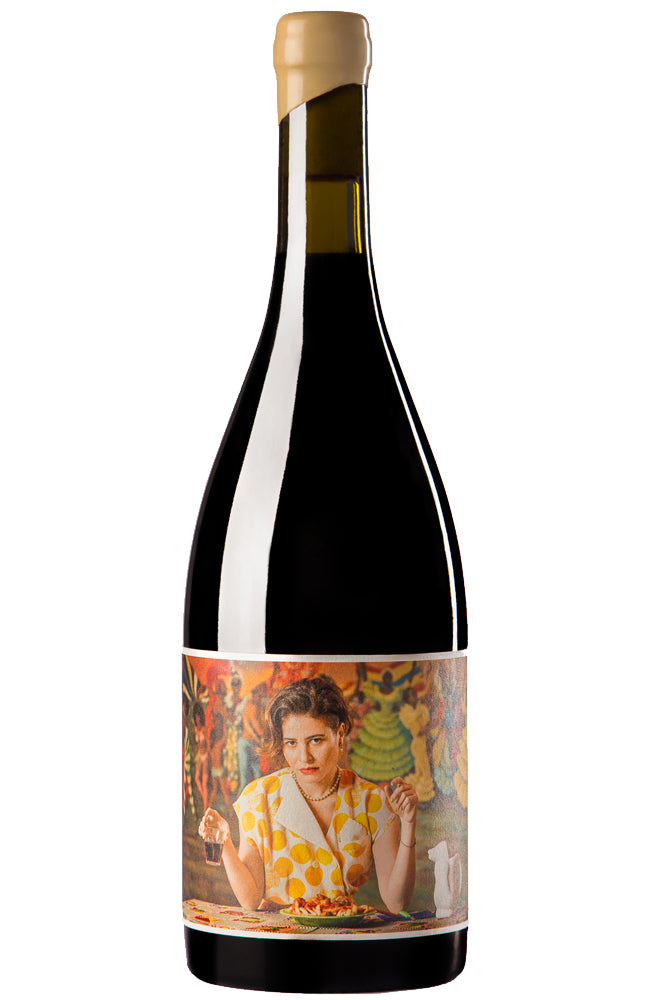 Matías Riccitelli Tinto de la Casa Malbec