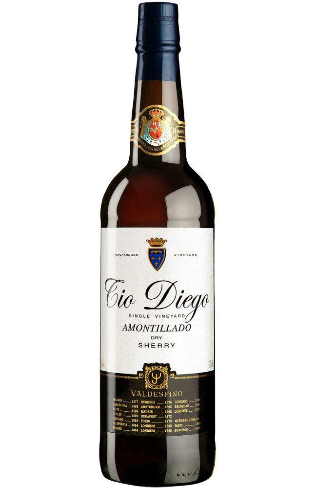 Valdespino 'Tio Diego' Amontillado Sherry