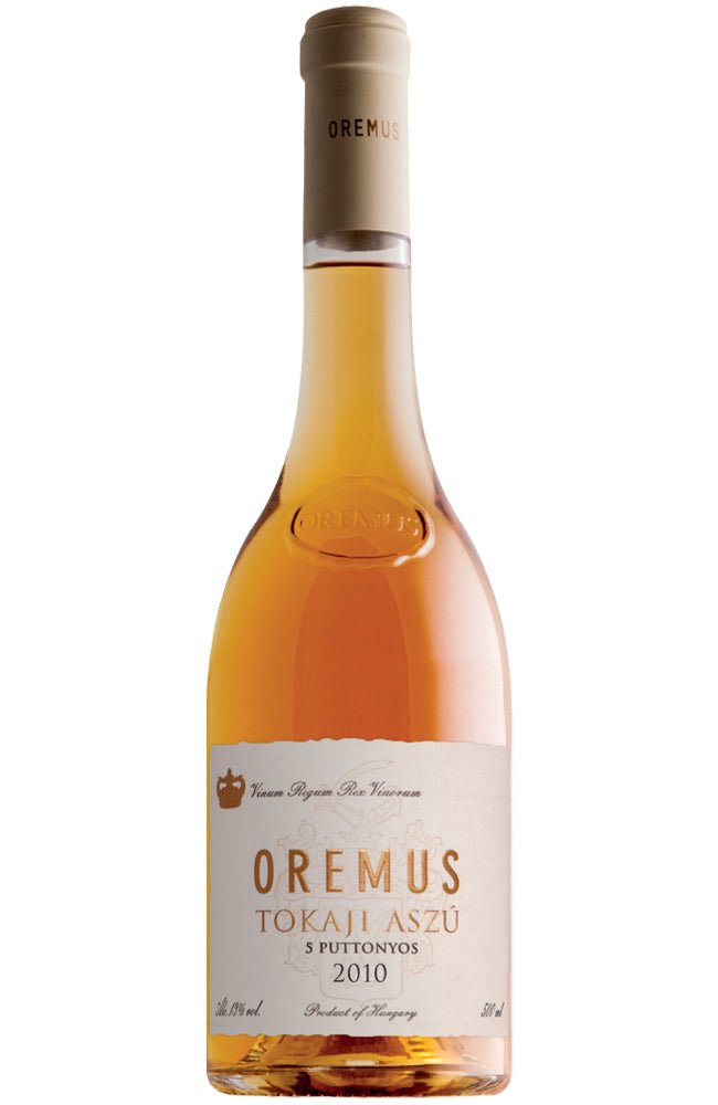 Oremus Tokaji Aszú 5 Puttonyos