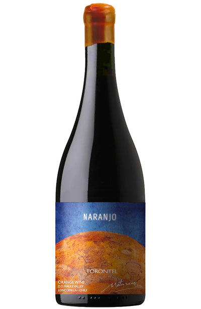 Maturana Wines Naranjo Torontel Orange Wine