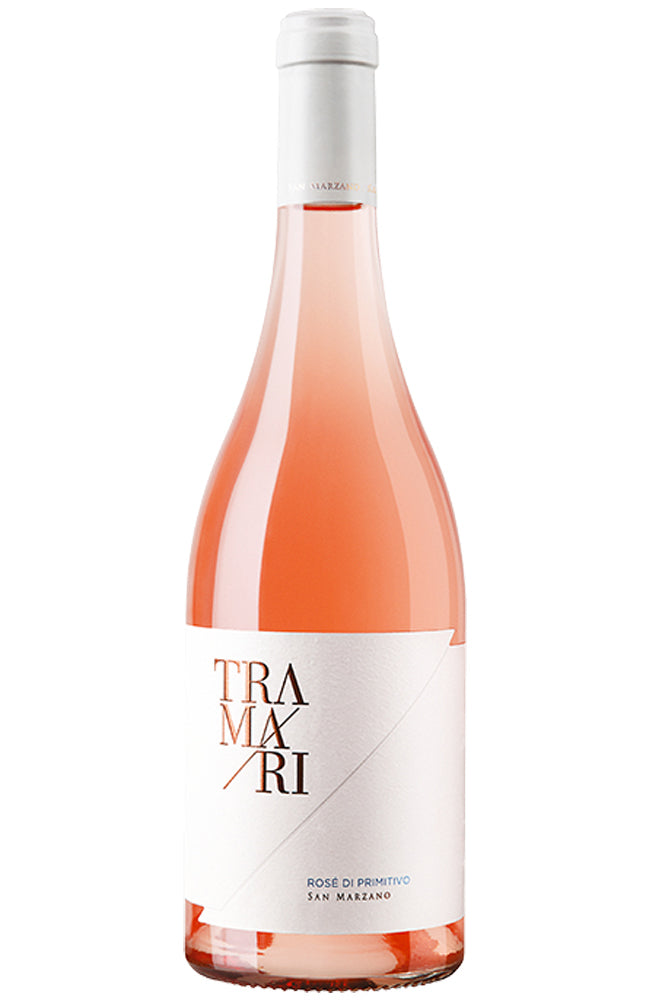 San Marzano Tramari Primitivo Rosé
