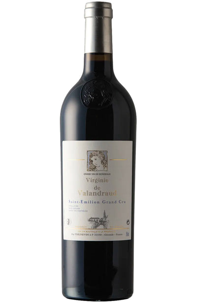 Virginie de Valandraud Saint Emilion Grand Cru Bottle