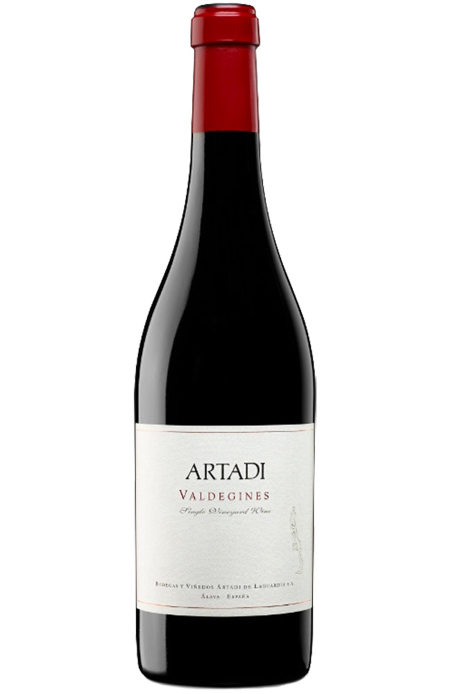 Bodegas y Viñedos Artadi Valdeginés Rioja