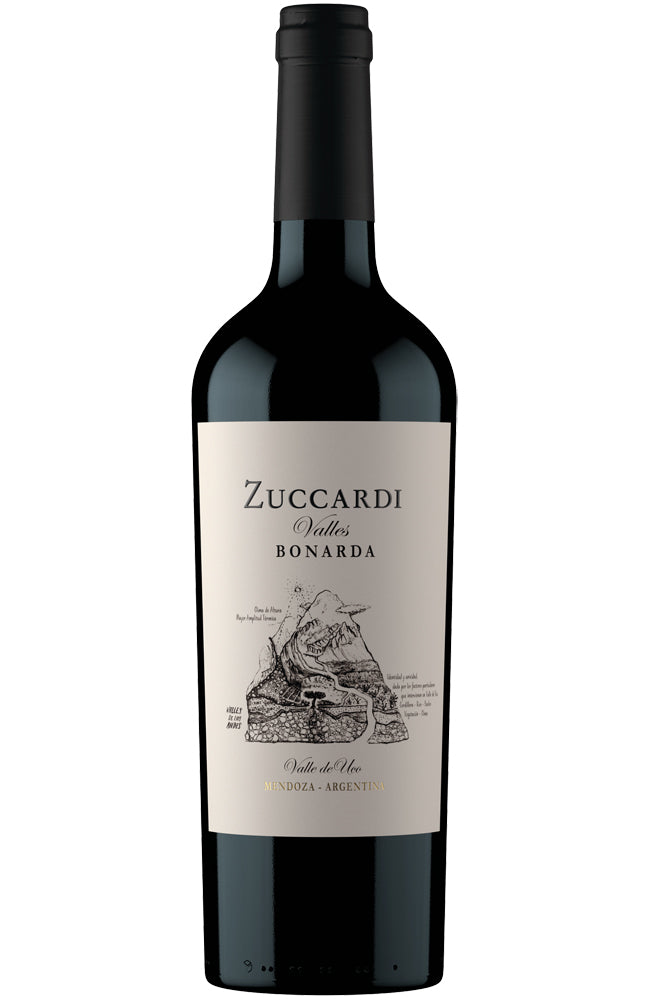 Zuccardi Valles Bonarda