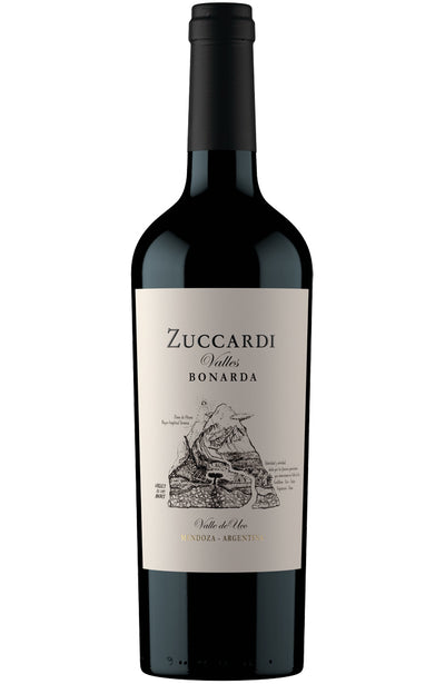 Zuccardi Valles Bonarda