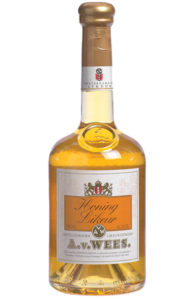 A. van Wees Honing (Honey) Likeur