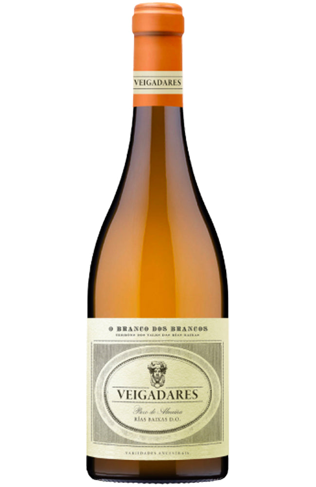 Adegas Galegas Veigadares Albariño Bottle