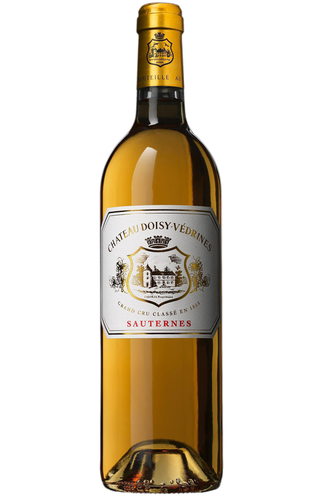 Château Doisy-Védrines 2eme Cru Classé Sauternes Bottle