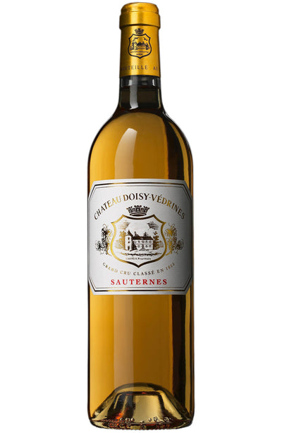 Château Doisy-Védrines 2eme Cru Classé Sauternes Bottle