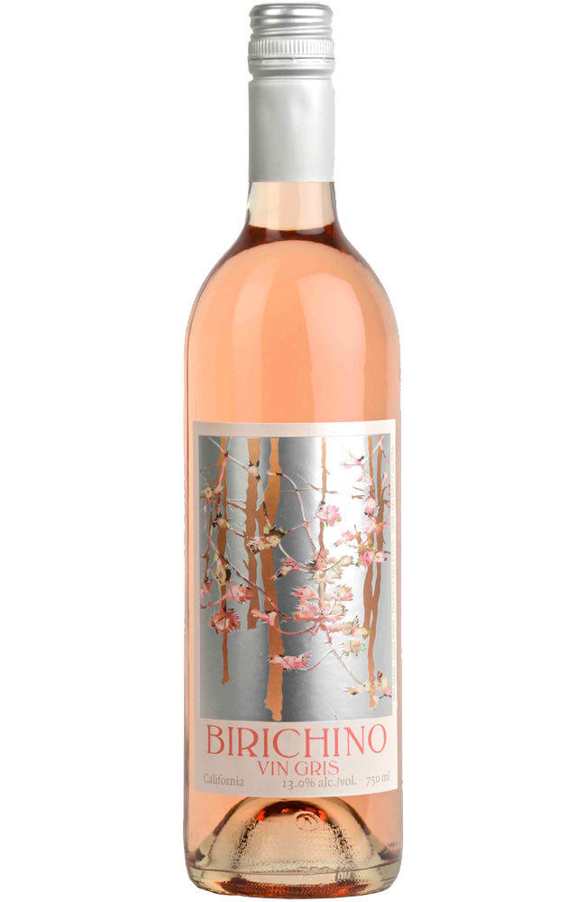 Birichino Vin Gris Rosé Bottle