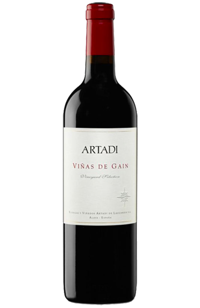 Artadi Viñas de Gain Tinto Bottle