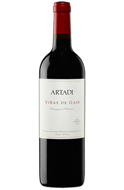 Artadi Viñas de Gain Tinto Bottle