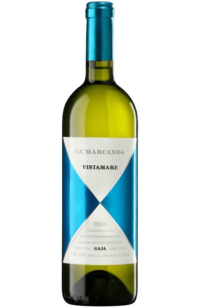 Buy GAJA's magical Ca' Marcanda Magari Red Online at Hic!